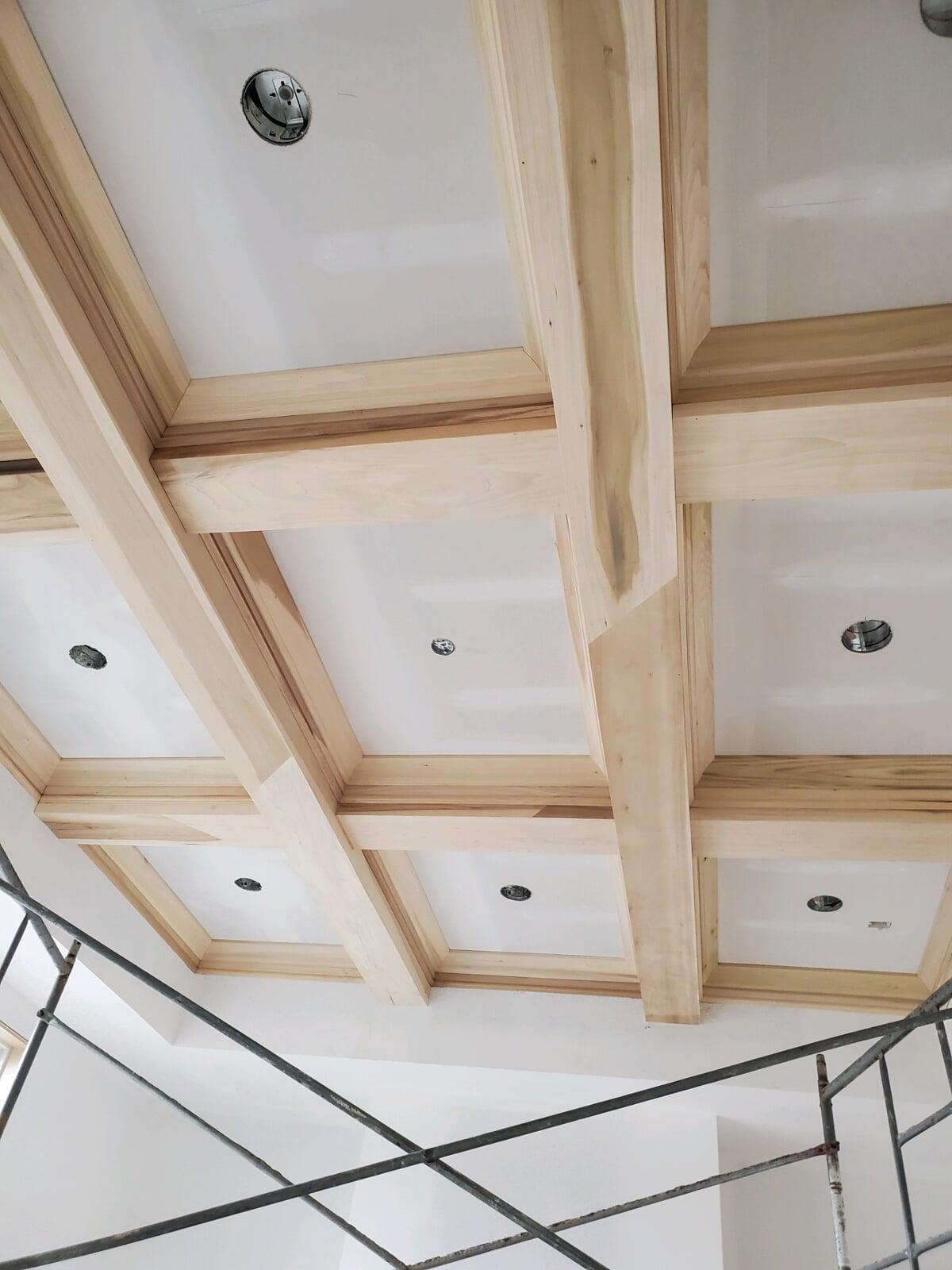 Northborn custom woodwork in a Puerto Rico home