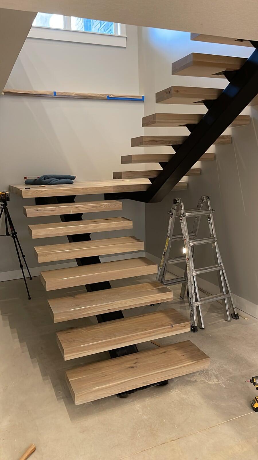 Staircases & Railings – Northborn Contractors, Puerto Rico