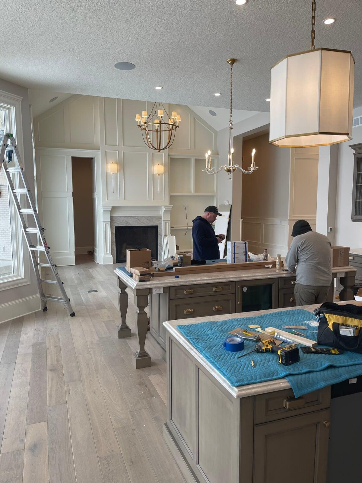Kitchens, Cabinetry & Doors – Northborn Contractors, Puerto Rico