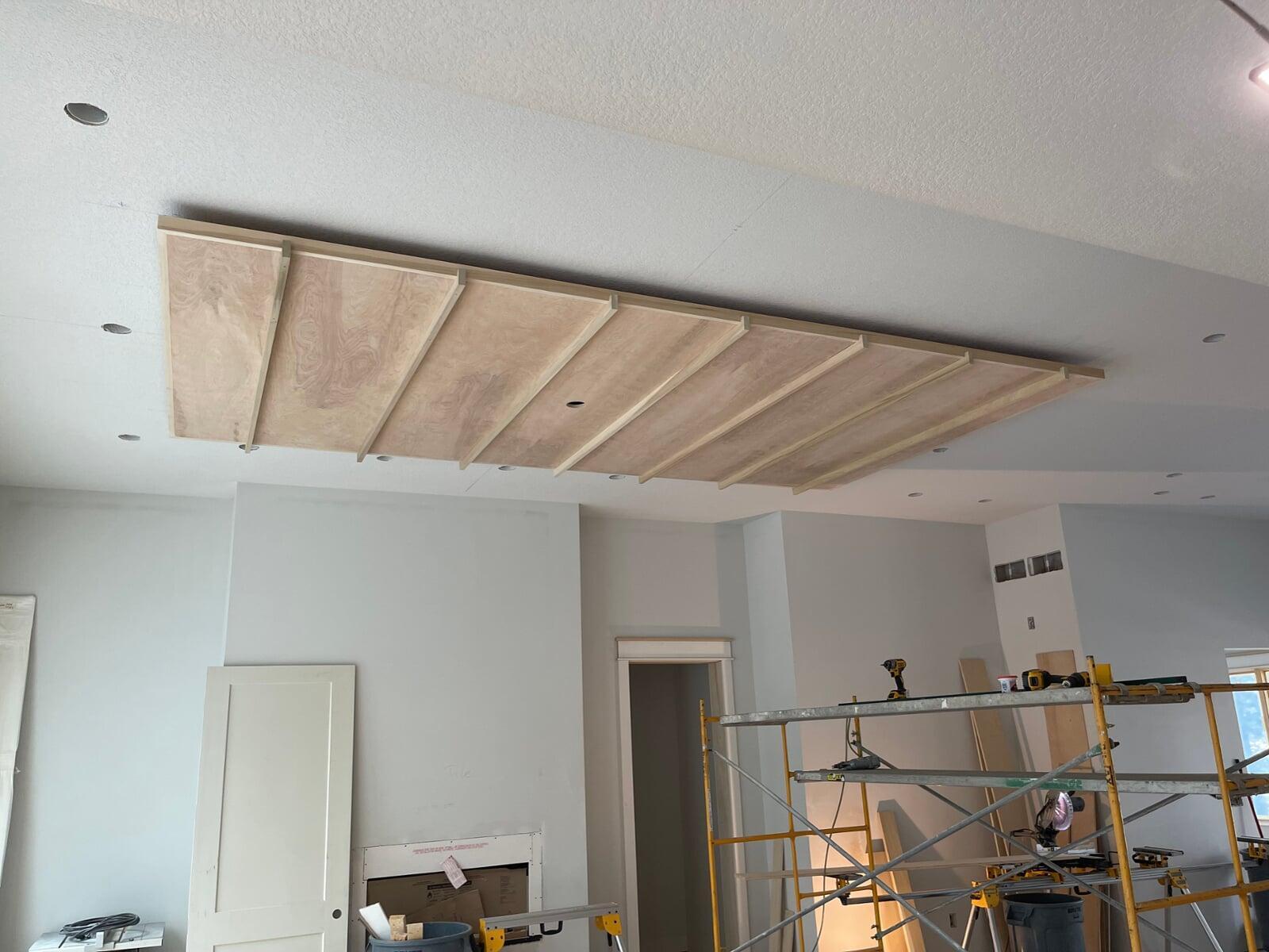 Ceilings & Beams – Northborn Contractors, Puerto Rico