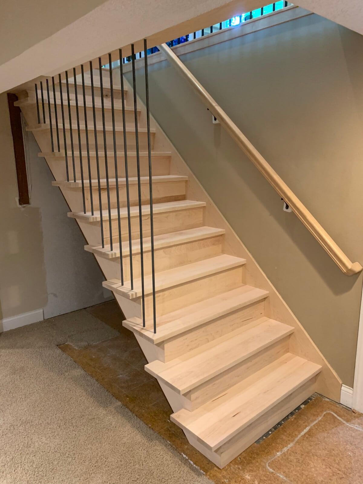 Staircases & Railings – Northborn Contractors, Puerto Rico