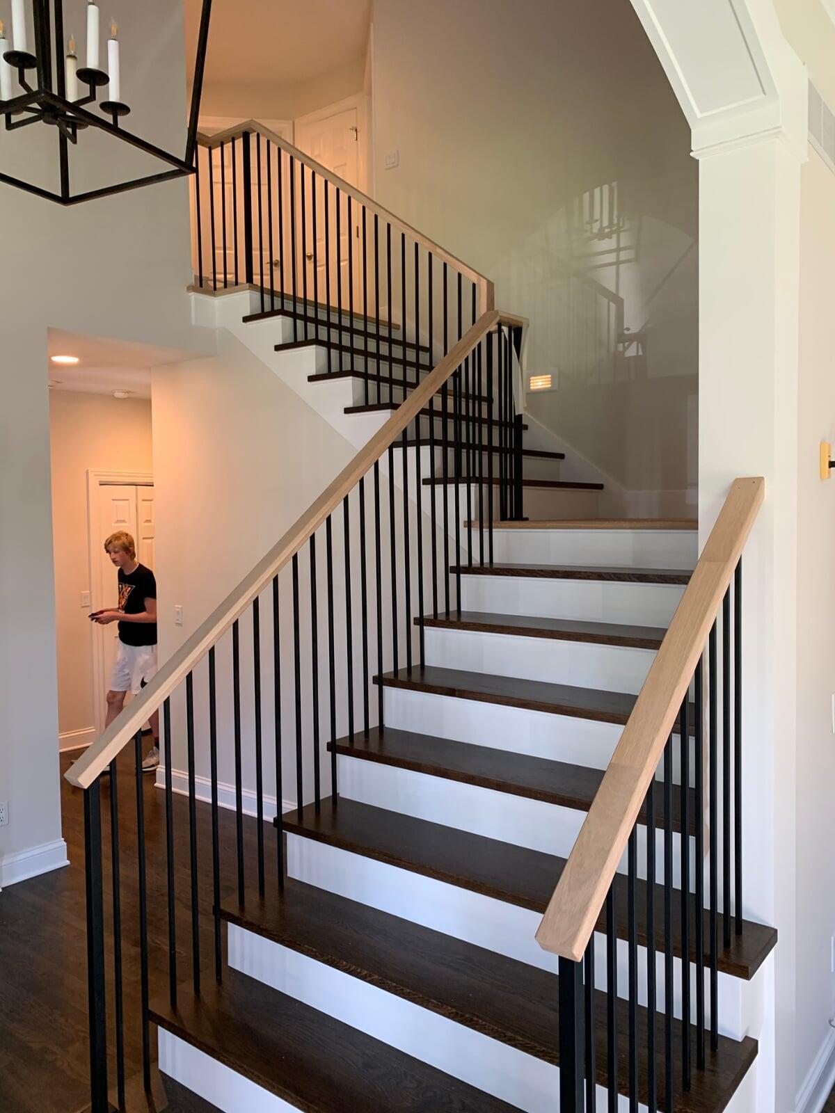 Northborn custom woodwork in a Puerto Rico home