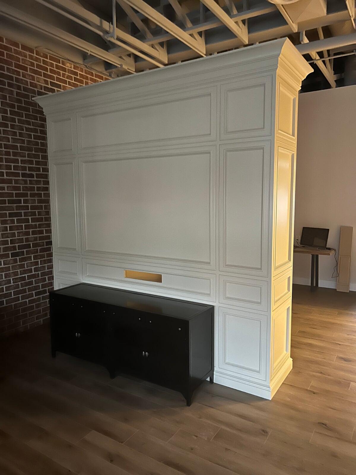 Wall Paneling & Wainscoting – Northborn Contractors, Puerto Rico