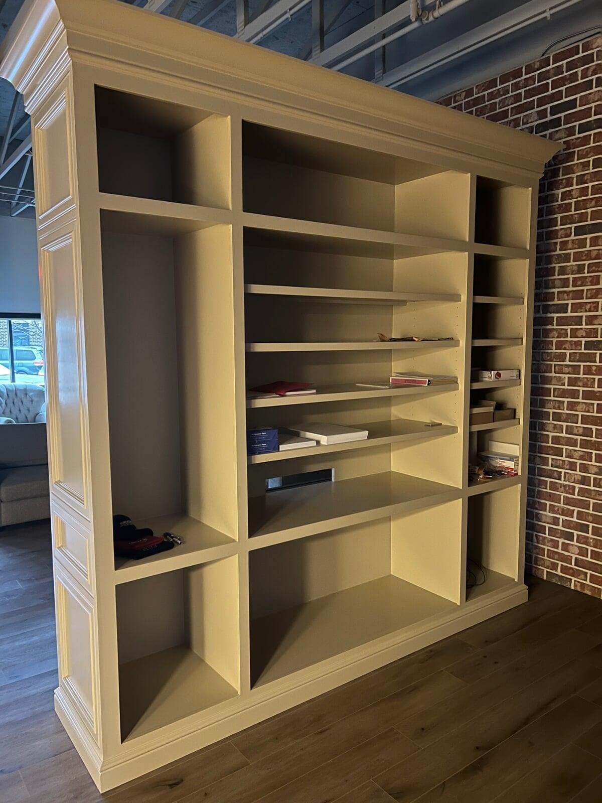Built-Ins & Media Walls – Northborn Contractors, Puerto Rico