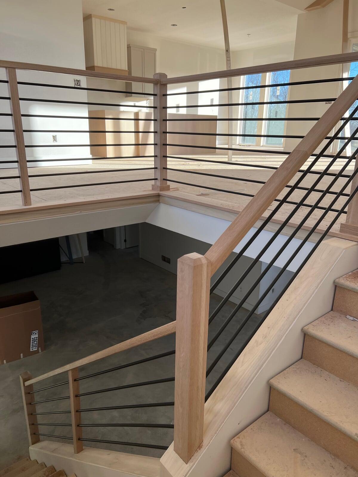 Staircases & Railings – Northborn Contractors, Puerto Rico