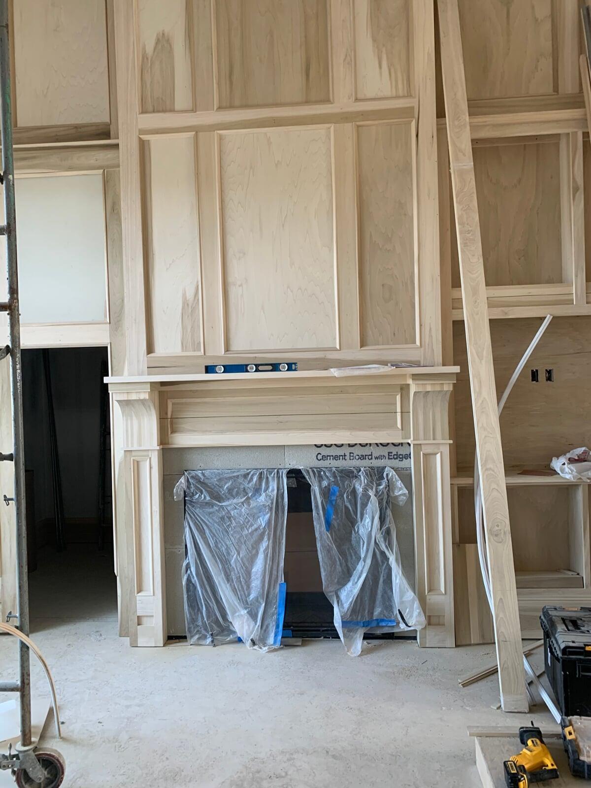 Built-Ins & Media Walls – Northborn Contractors, Puerto Rico