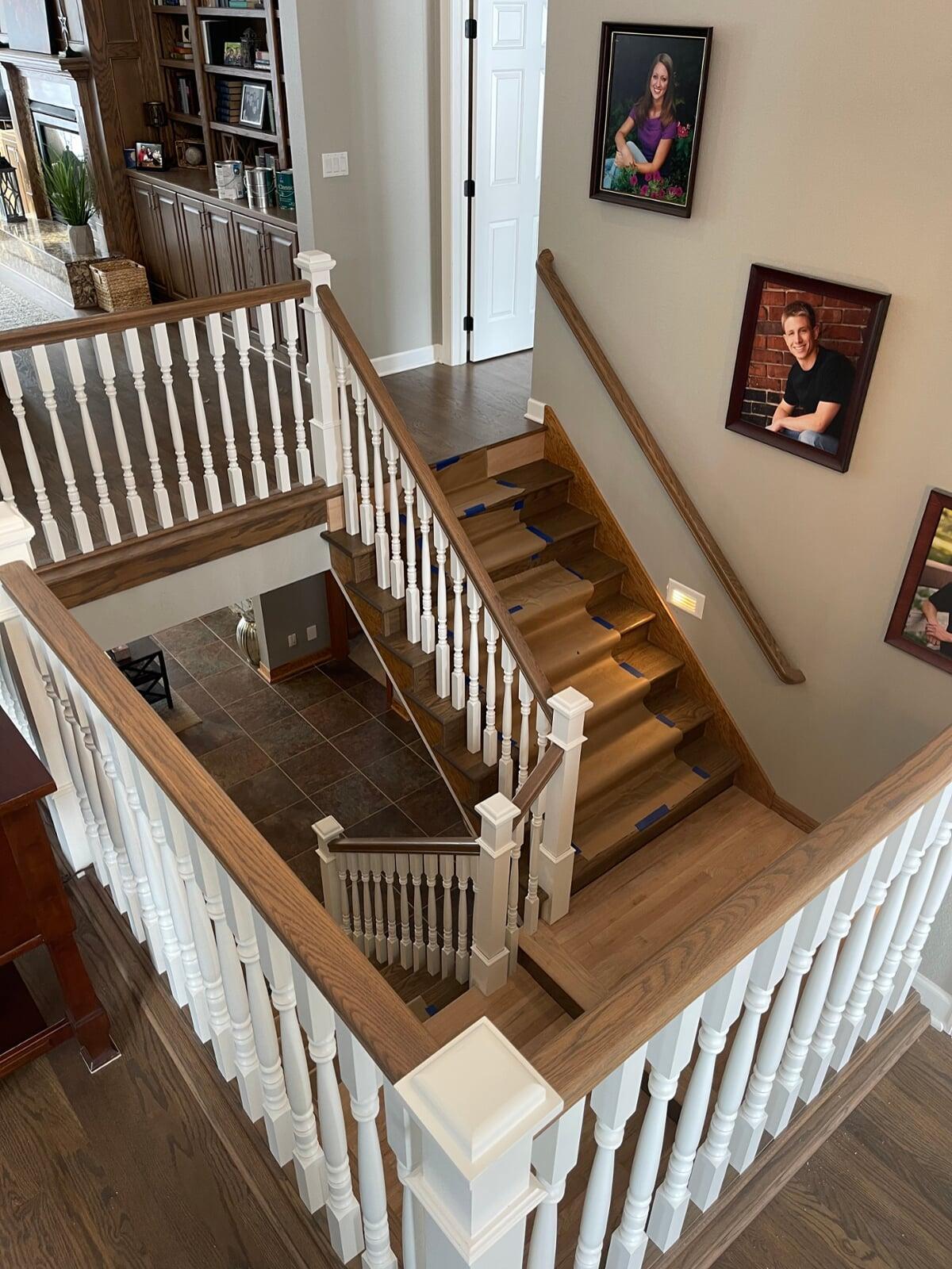 Staircases & Railings – Northborn Contractors, Puerto Rico