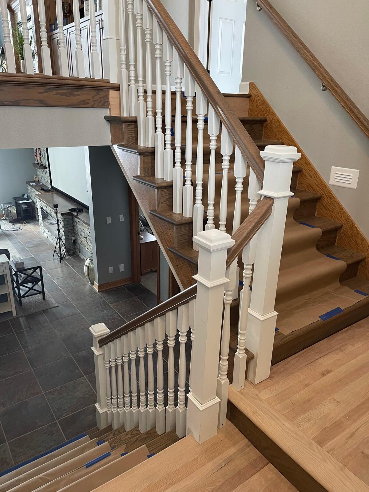 Staircases & Railings – Northborn Contractors, Puerto Rico