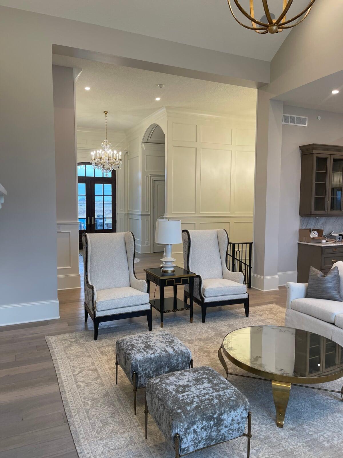 Wall Paneling & Wainscoting – Northborn Contractors, Puerto Rico