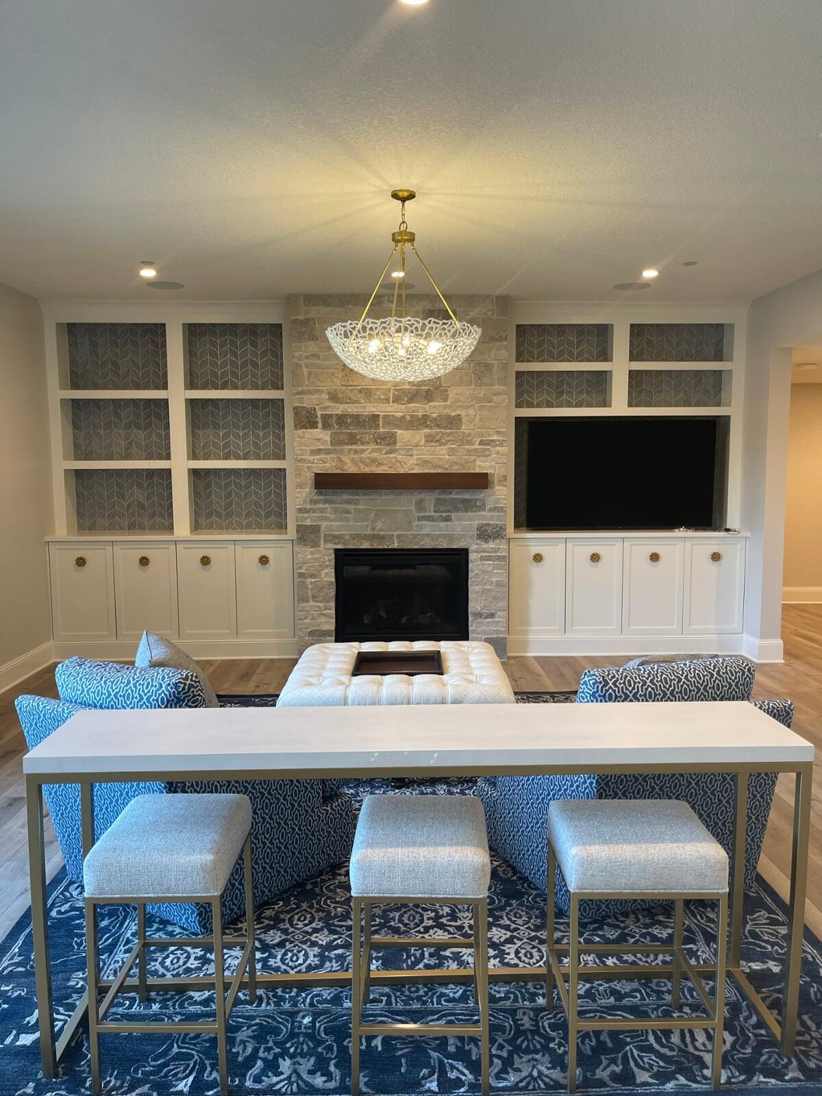 Custom Cabinetry