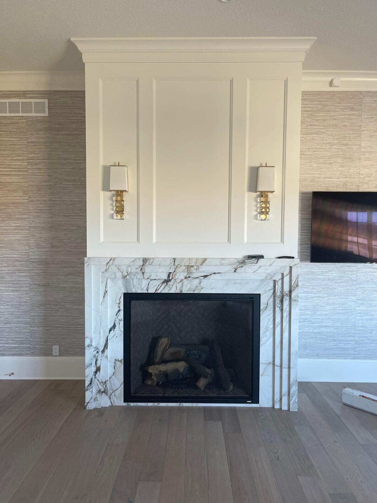 Architectural Wood Paneling